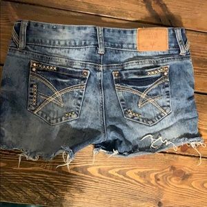 Amethyst jeans size 5 regular Jean shorts